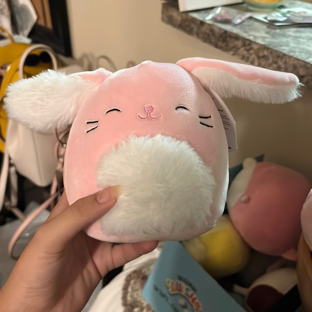 bop squishmallow 5in